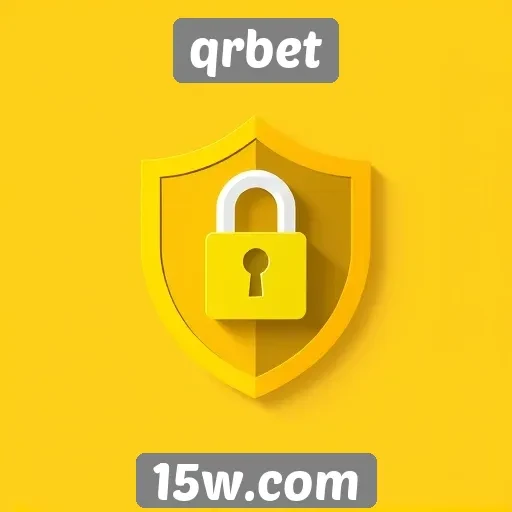 Segurança das transações financeiras na qrbet